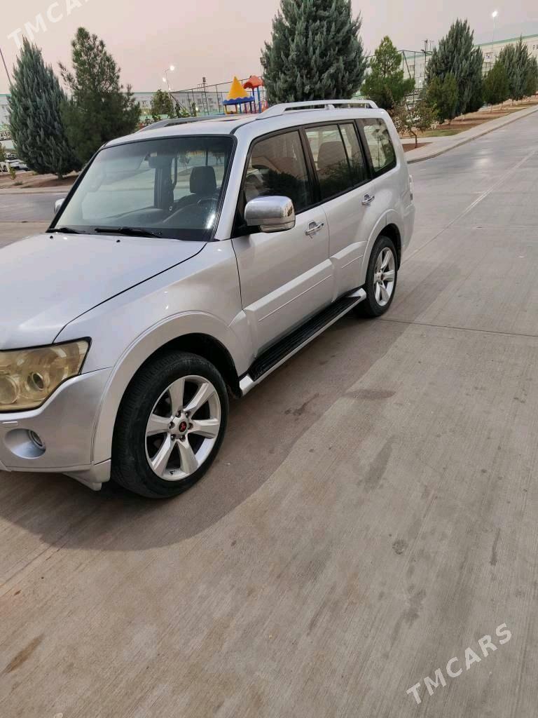 Mitsubishi Pajero 2008 - 200 000 TMT - Ашхабад - img 4
