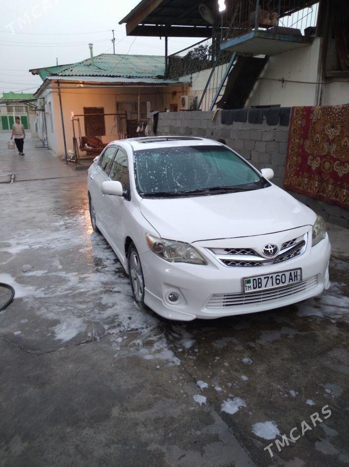 Toyota Corolla 2011 - 180 000 TMT - Ашхабад - img 2