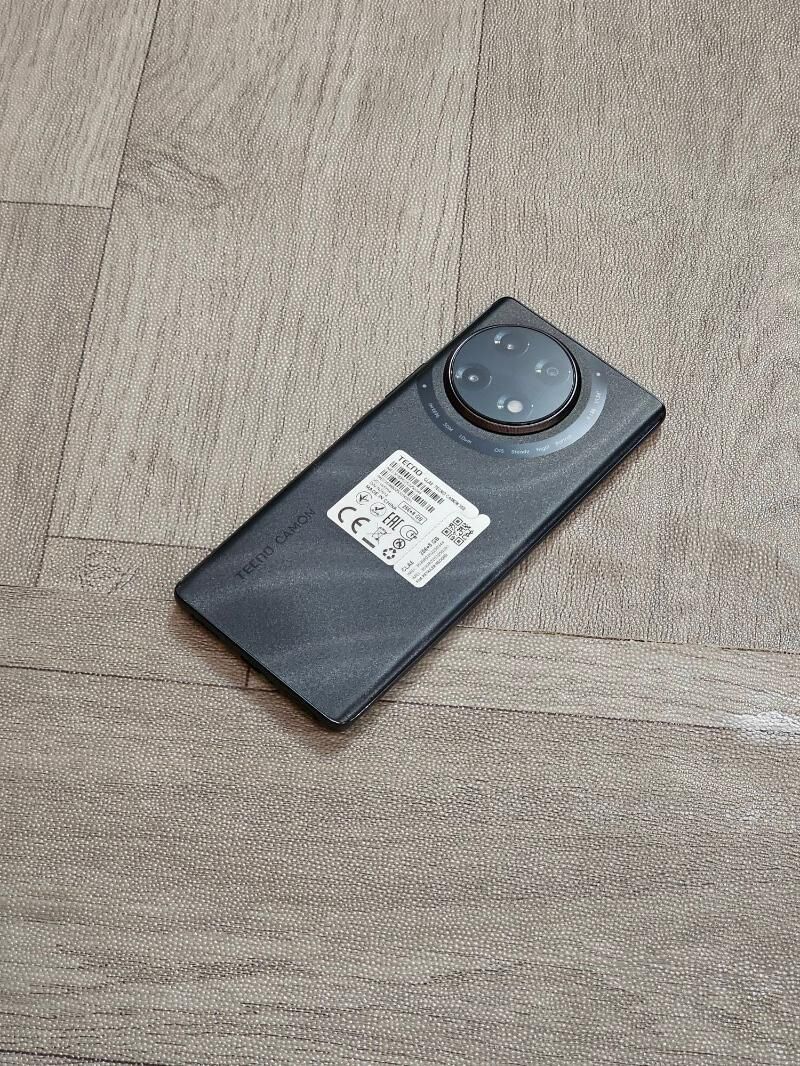 Tecno Camon 30s. 16/256 - Ашхабад - img 10