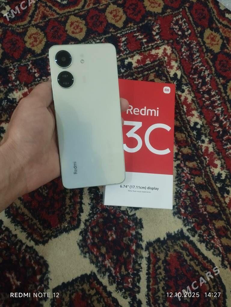 Redmi 13c 8+8/256 - Туркменабат - img 2