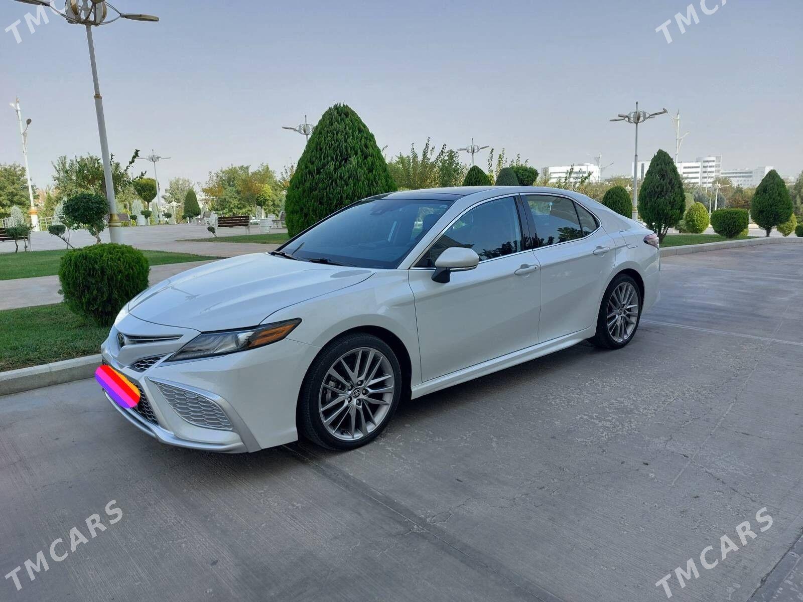 Toyota Camry 2021 - 437 000 TMT - Aşgabat - img 4