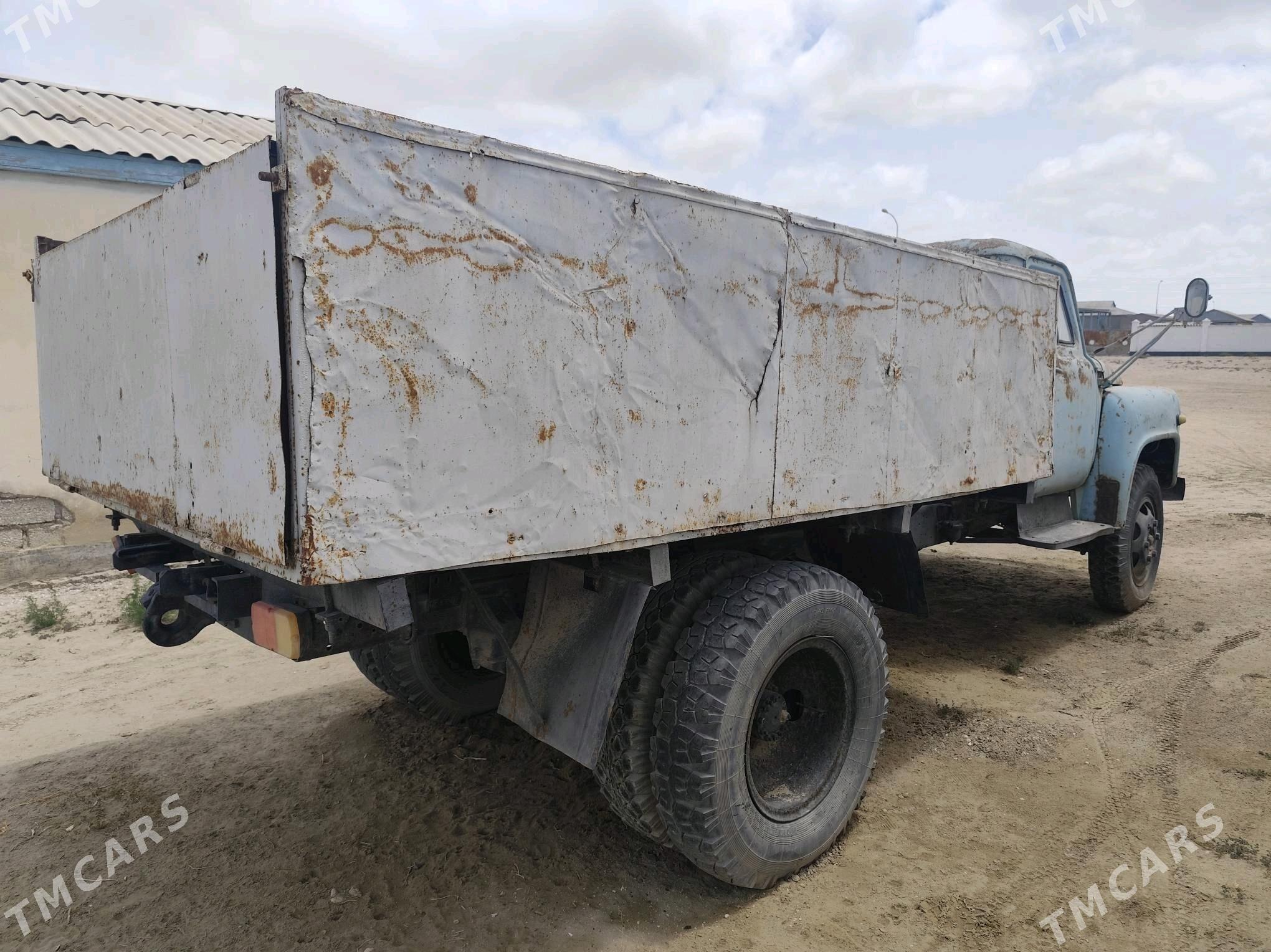 Gaz 53 1998 - 30 000 TMT - Esenguly - img 1