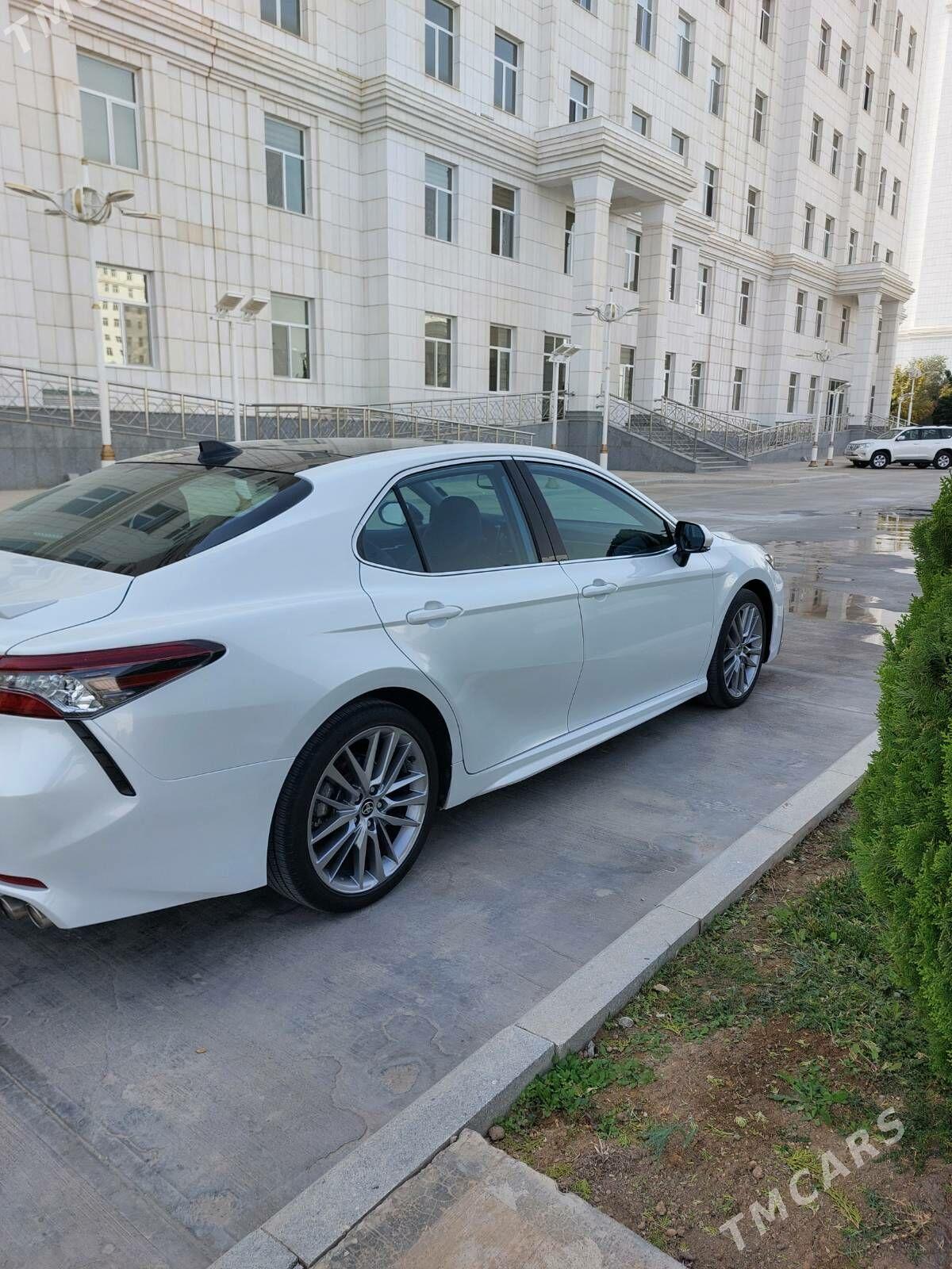 Toyota Camry 2021 - 437 000 TMT - Aşgabat - img 6
