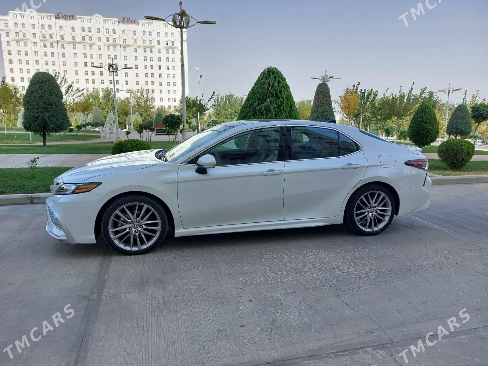 Toyota Camry 2021 - 437 000 TMT - Aşgabat - img 5