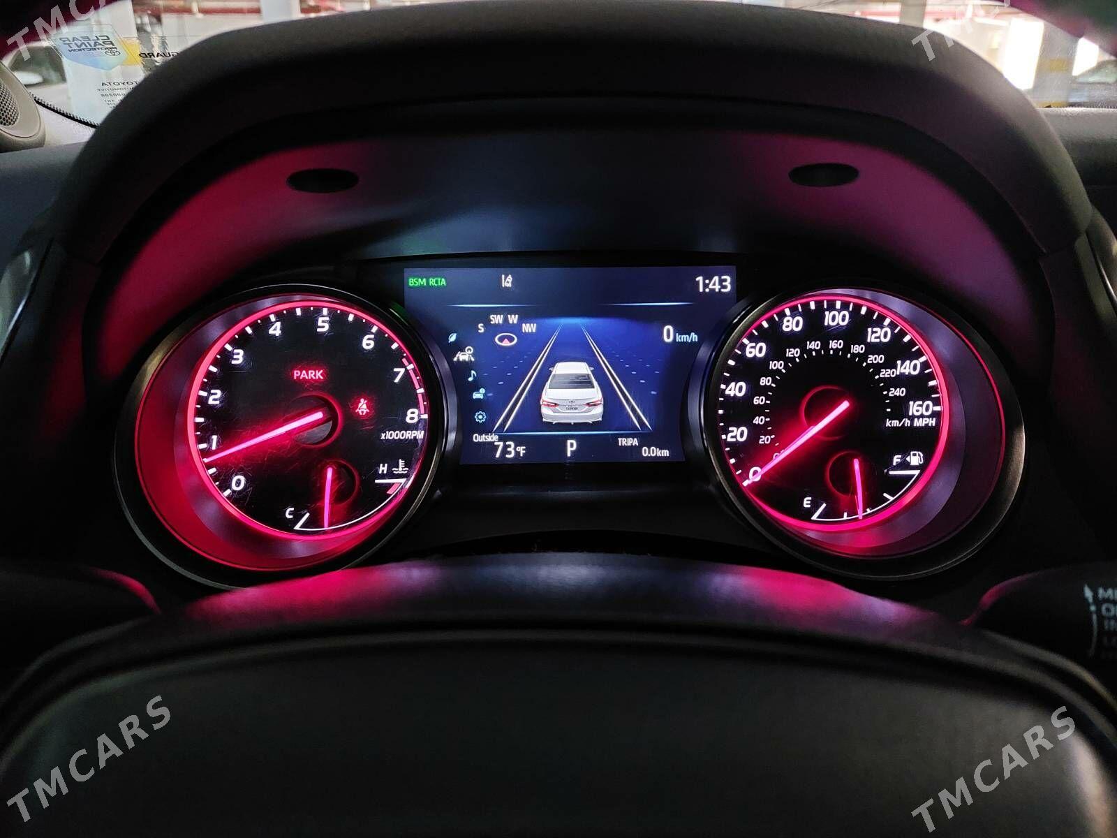 Toyota Camry 2021 - 437 000 TMT - Aşgabat - img 8