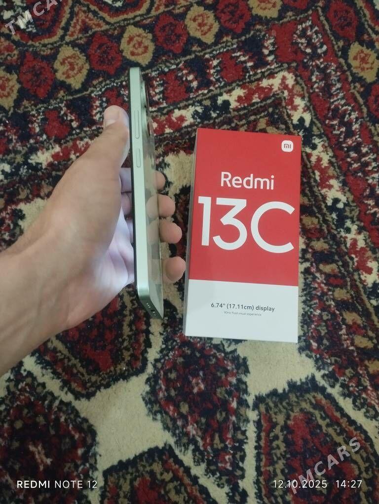 Redmi 13c 8+8/256 - Туркменабат - img 6