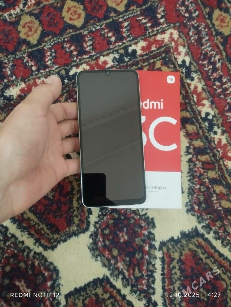 Redmi 13c 8+8/256 - Туркменабат - img 4