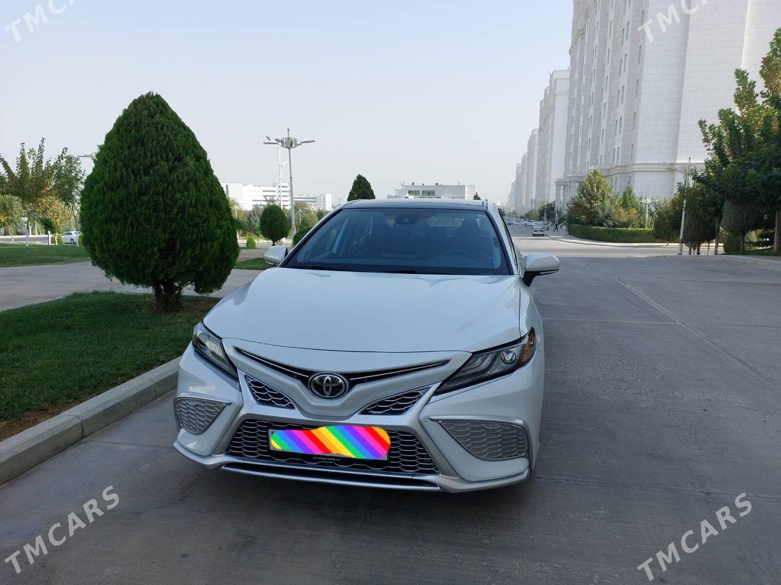 Toyota Camry 2021 - 437 000 TMT - Aşgabat - img 2