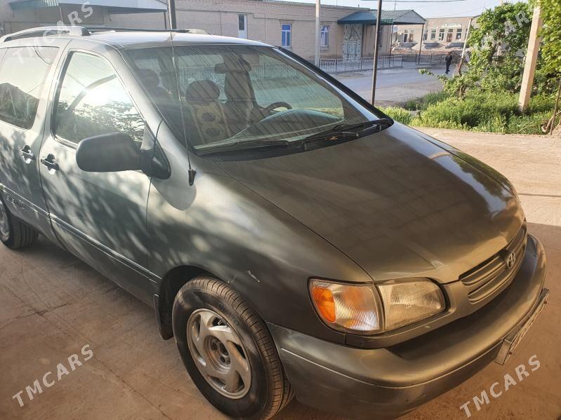 Toyota Sienna 1999 - 142 000 TMT - Farap - img 4
