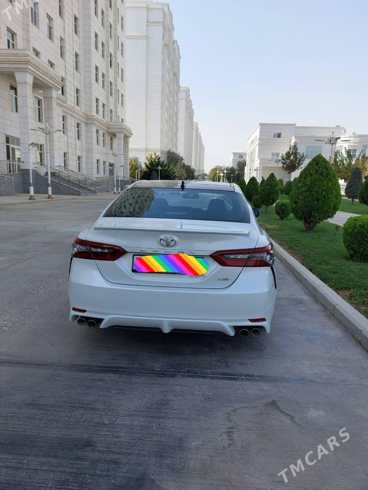 Toyota Camry 2021 - 437 000 TMT - Aşgabat - img 3