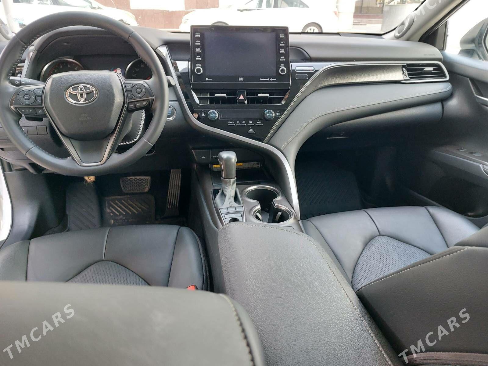 Toyota Camry 2021 - 437 000 TMT - Aşgabat - img 1