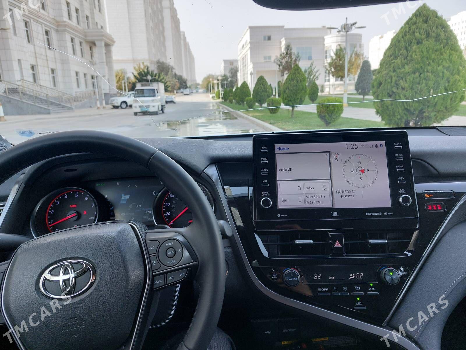 Toyota Camry 2021 - 437 000 TMT - Aşgabat - img 7