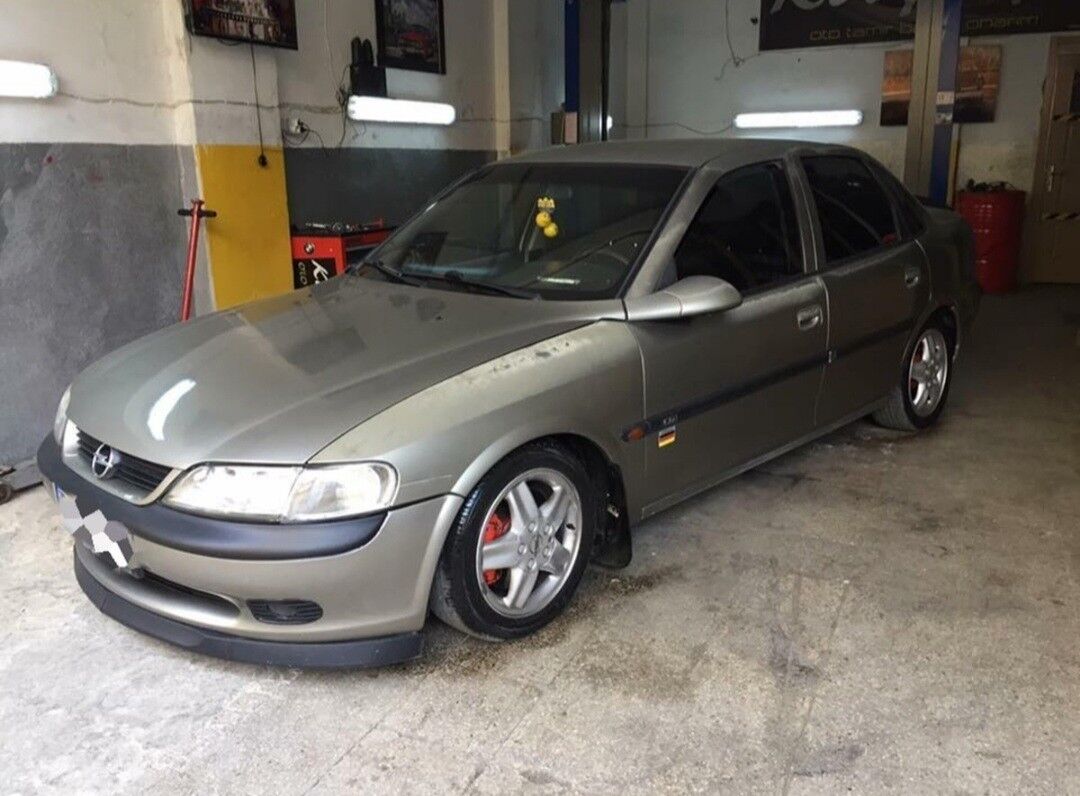 Vectra B Eleronlary 190 TMT - Çoganly - img 1