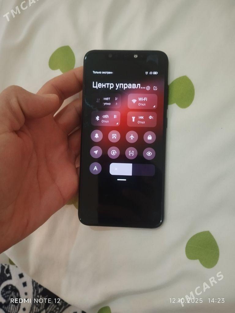 Xiaomi Mi8 6+6/64 - Туркменабат - img 2