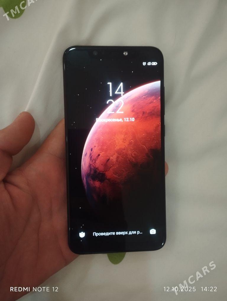 Xiaomi Mi8 6+6/64 - Туркменабат - img 1