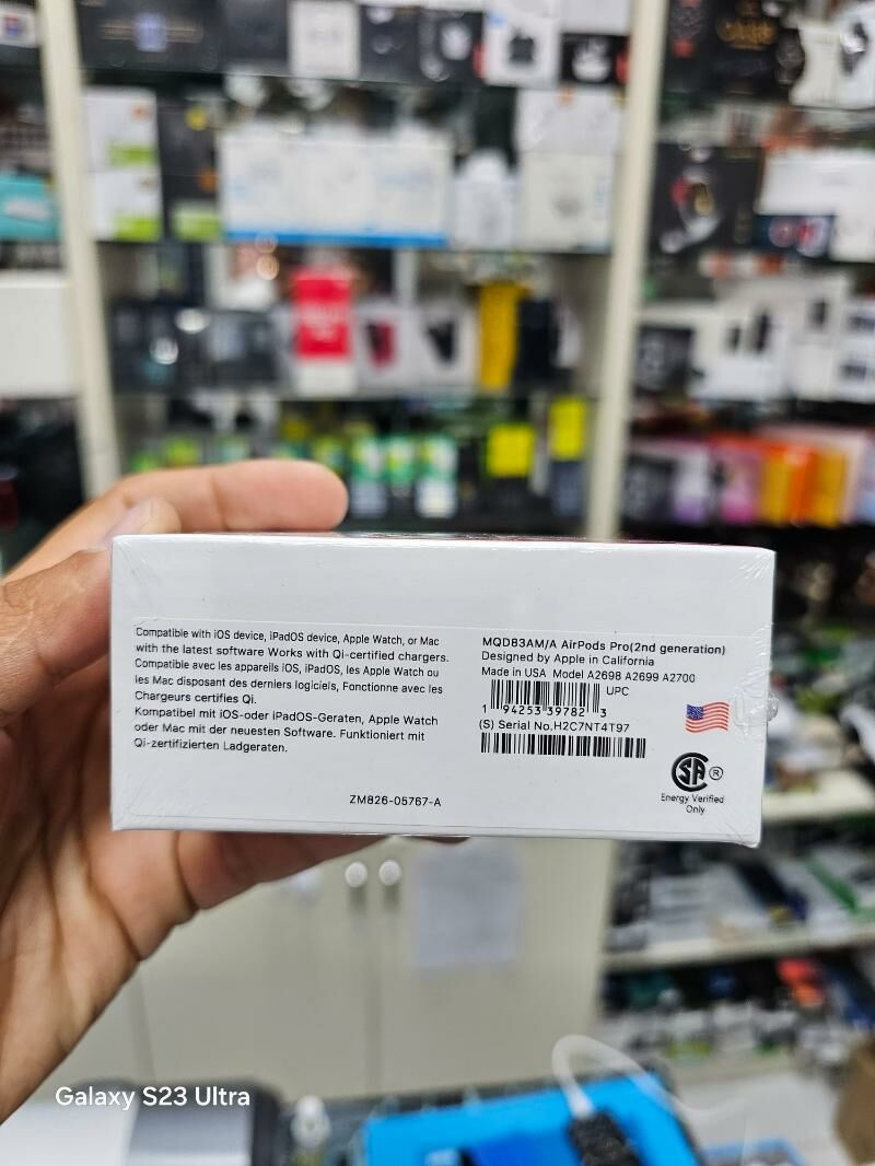 airpods pro 2 nawuşnik наушник - Aşgabat - img 2
