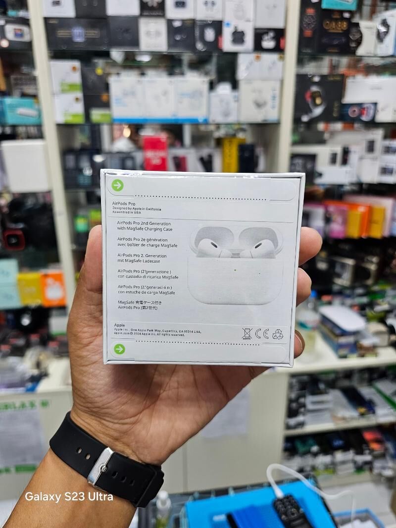 airpods pro 2 nawuşnik наушник - Aşgabat - img 1