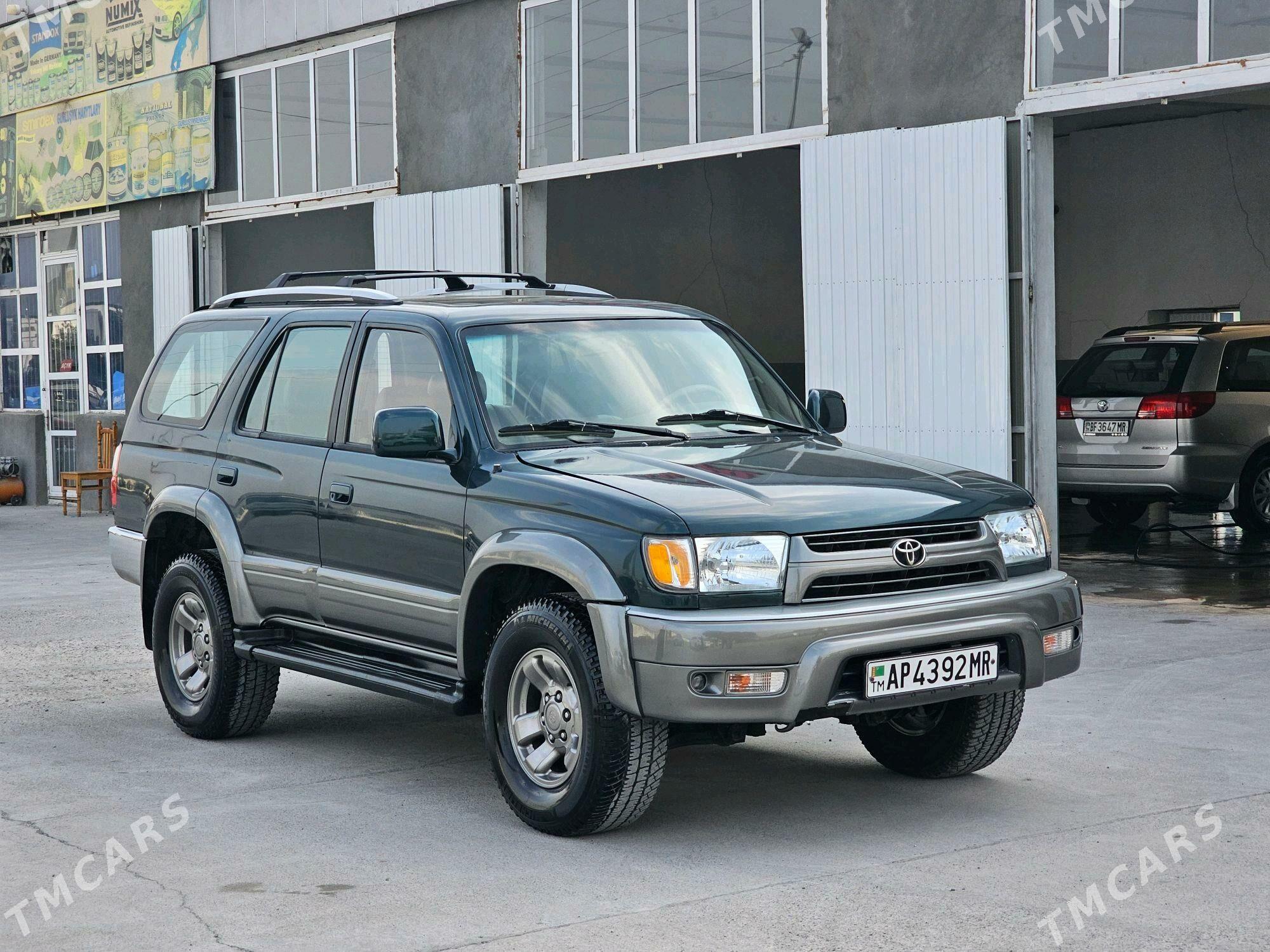 Toyota 4Runner 2001 - 150 000 TMT - Mary - img 4