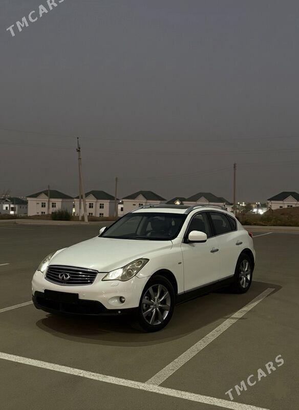 Infiniti EX35 2010 - 190 000 TMT - Ашхабад - img 6