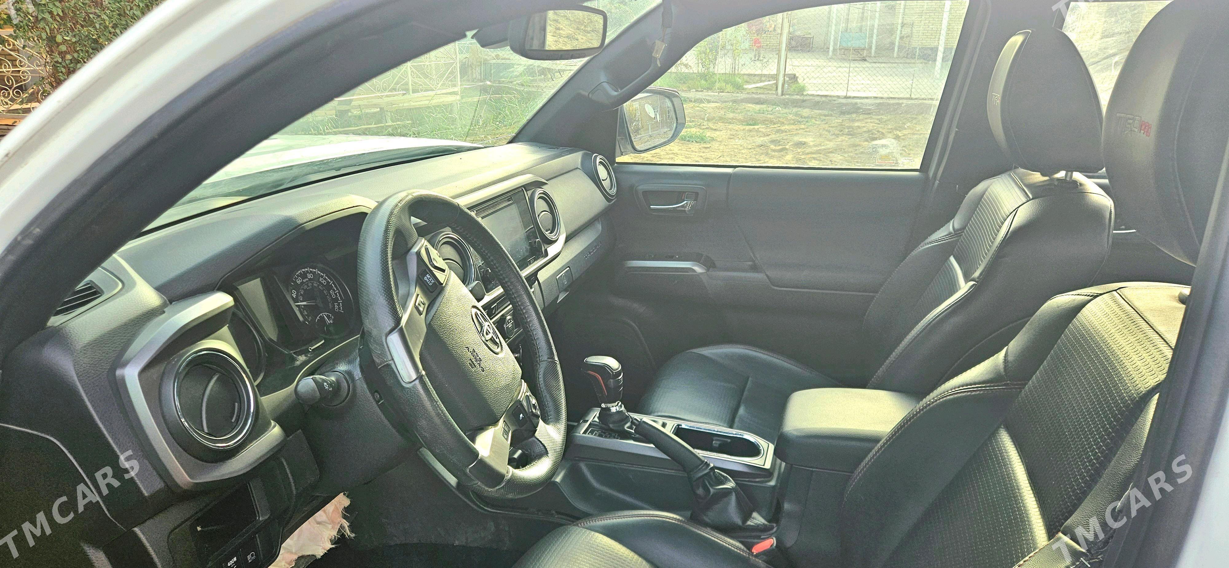 Toyota Tacoma 2019 - 313 000 TMT - Мары - img 7
