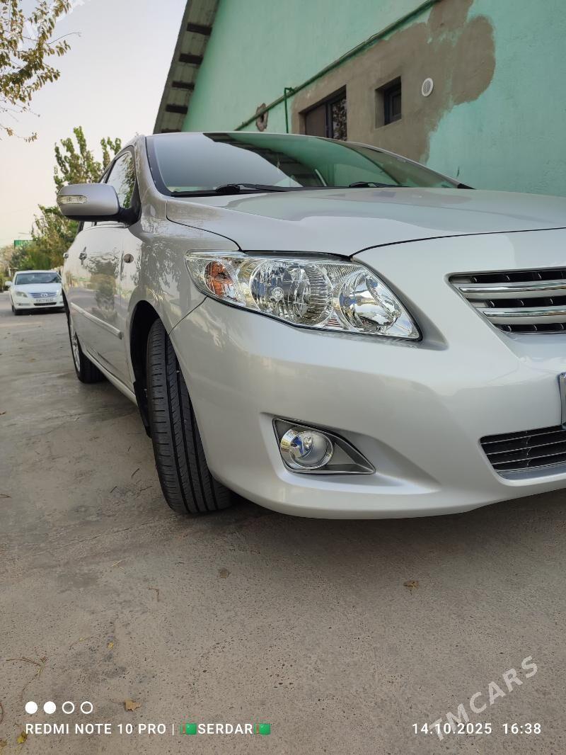 Toyota Corolla 2009 - 175 000 TMT - Aşgabat - img 7
