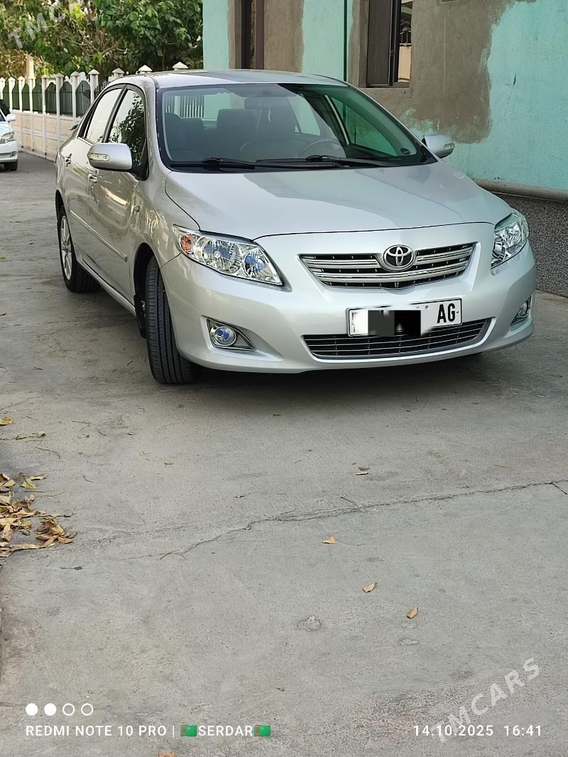 Toyota Corolla 2009 - 175 000 TMT - Aşgabat - img 6