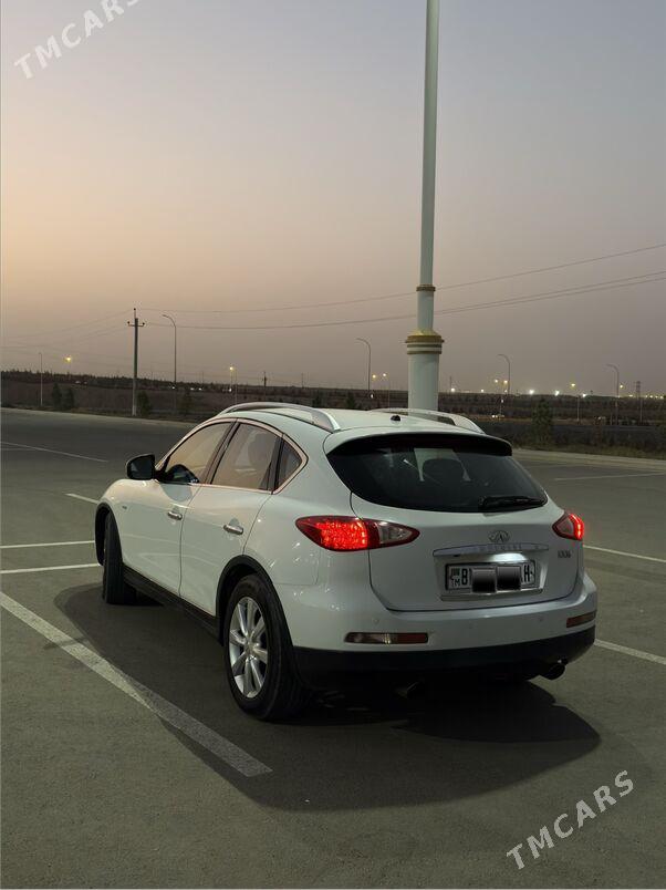 Infiniti EX35 2010 - 190 000 TMT - Ашхабад - img 5