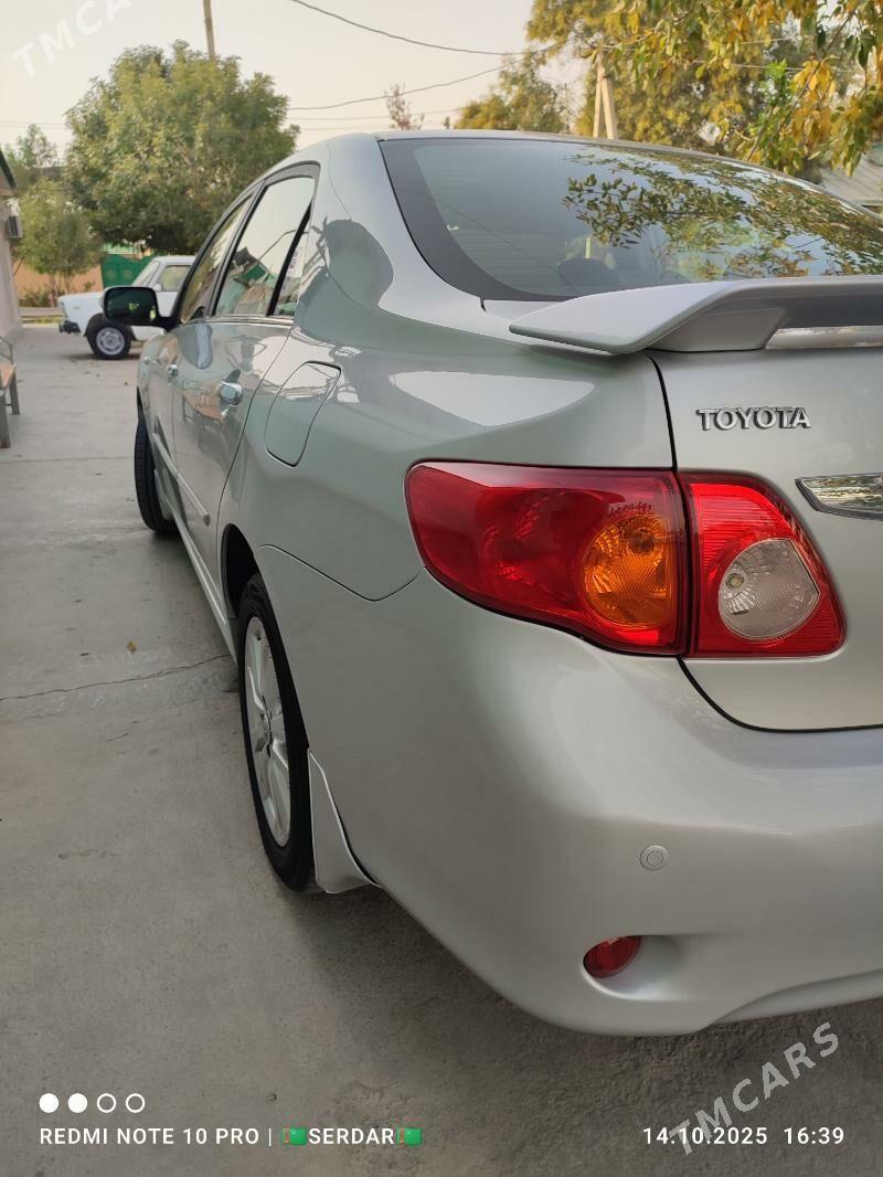 Toyota Corolla 2009 - 175 000 TMT - Aşgabat - img 5