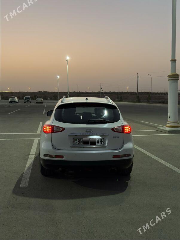 Infiniti EX35 2010 - 190 000 TMT - Ашхабад - img 4