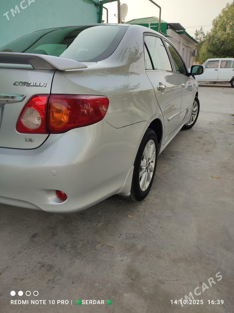 Toyota Corolla 2009 - 175 000 TMT - Aşgabat - img 3