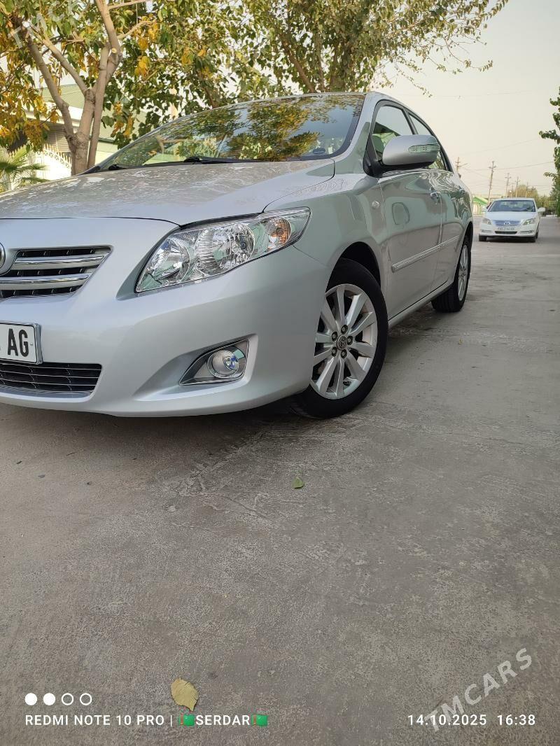 Toyota Corolla 2009 - 175 000 TMT - Aşgabat - img 4