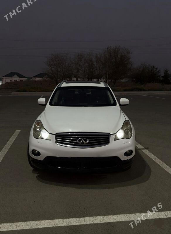 Infiniti EX35 2010 - 190 000 TMT - Ашхабад - img 3