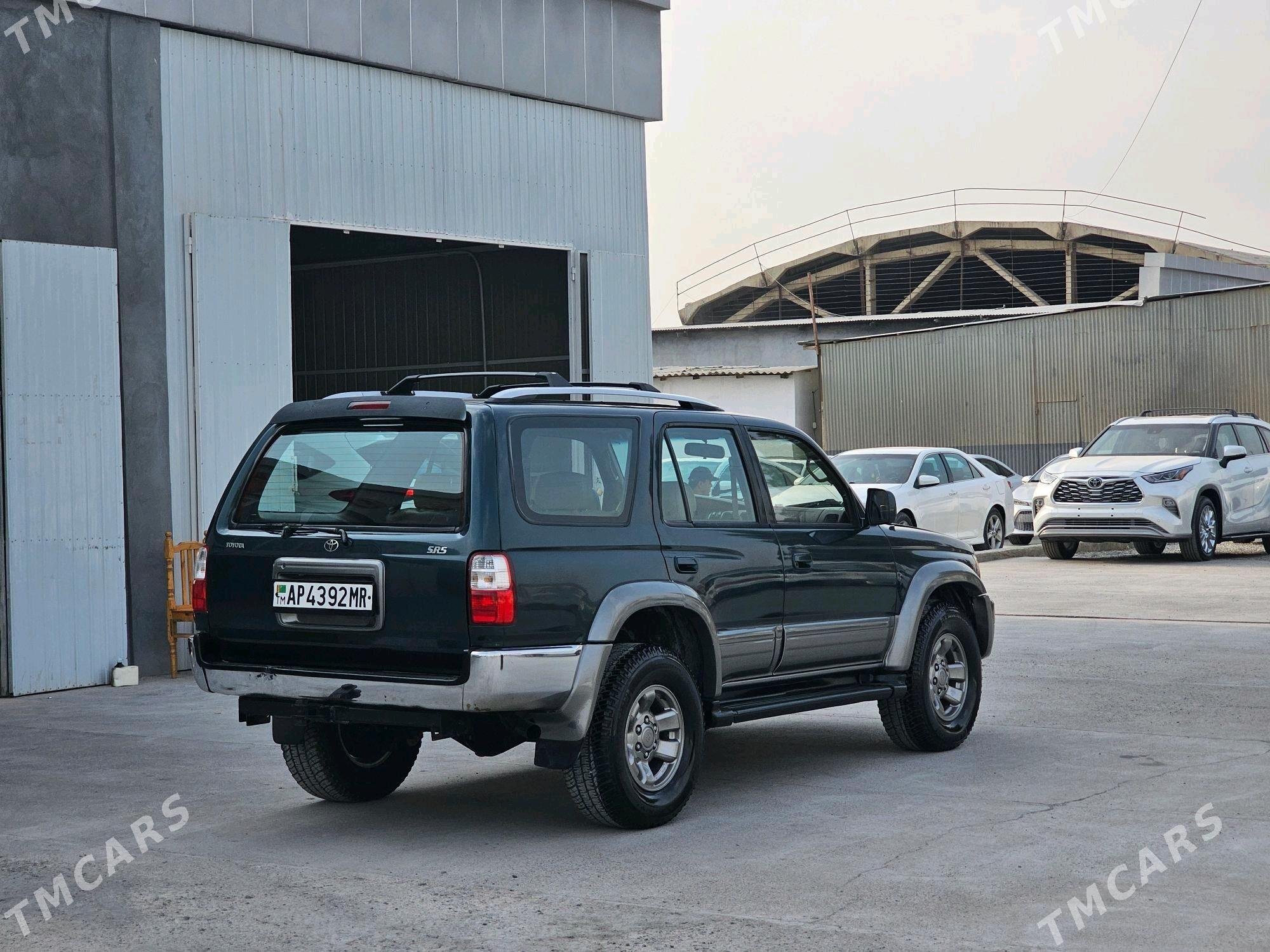 Toyota 4Runner 2001 - 150 000 TMT - Mary - img 5