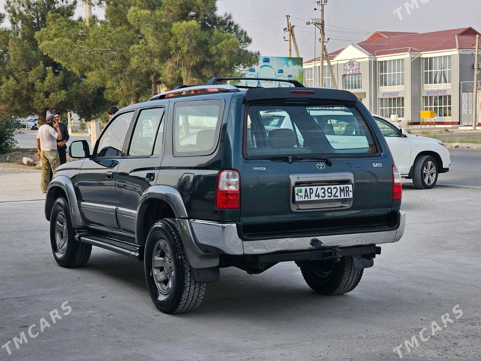 Toyota 4Runner 2001 - 150 000 TMT - Mary - img 6