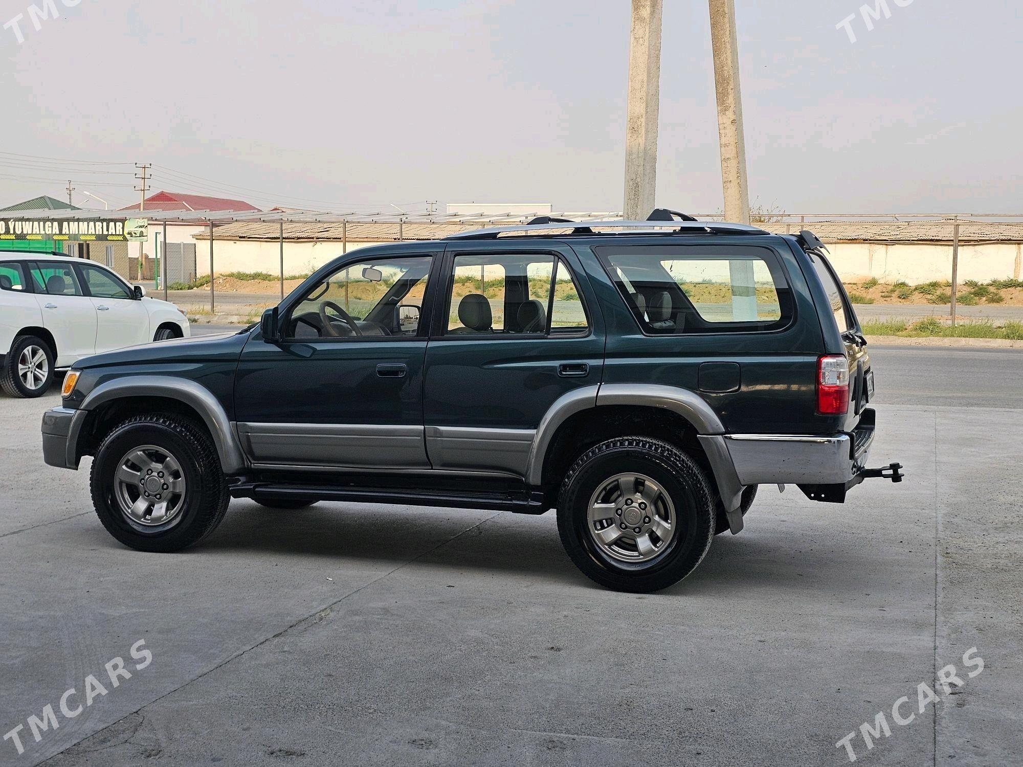 Toyota 4Runner 2001 - 150 000 TMT - Mary - img 7