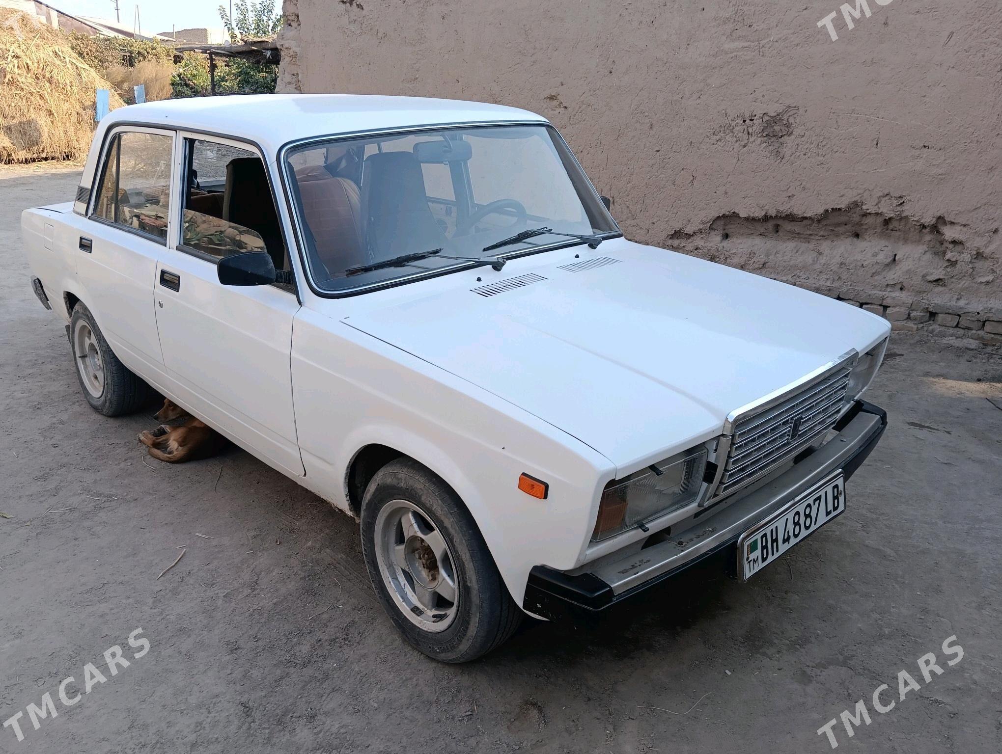 Lada 2107 2002 - 30 000 TMT - Türkmenabat - img 1