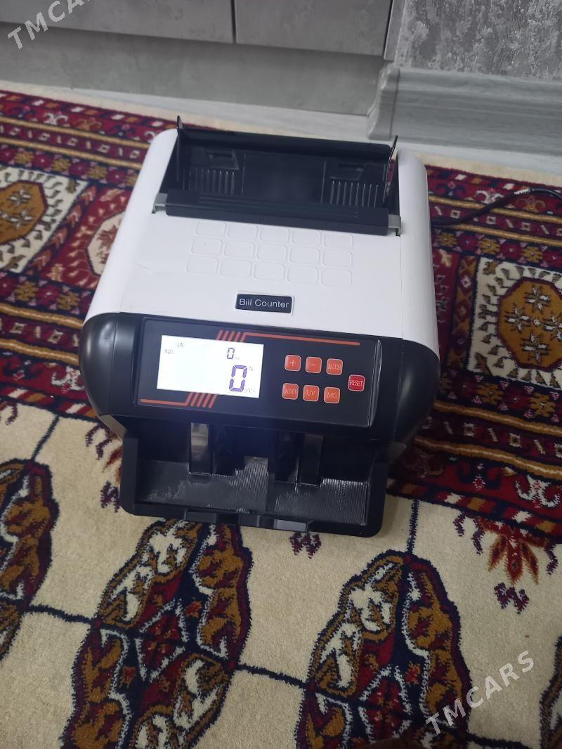 Pul sanayan aparat - ул. Подвойского (Битарап Туркменистан шаёлы) - img 2