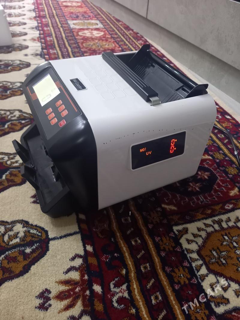 Pul sanayan aparat - ул. Подвойского (Битарап Туркменистан шаёлы) - img 3