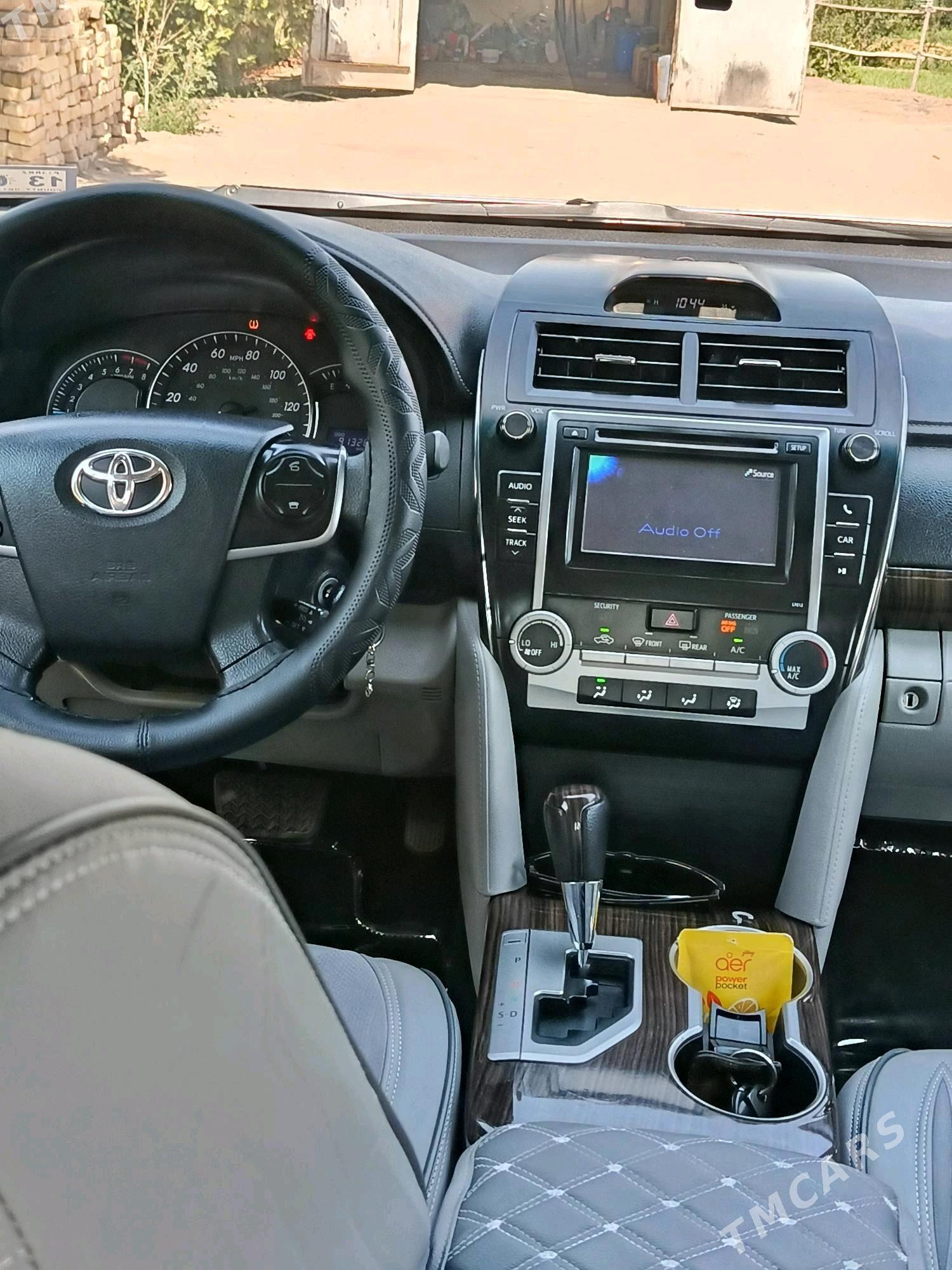 Toyota Camry 2012 - 240 000 TMT - Шабатский этрап - img 2