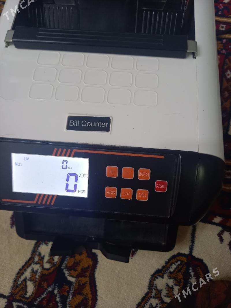 Pul sanayan aparat - ул. Подвойского (Битарап Туркменистан шаёлы) - img 1