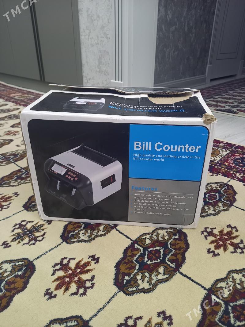 Pul sanayan aparat - ул. Подвойского (Битарап Туркменистан шаёлы) - img 6