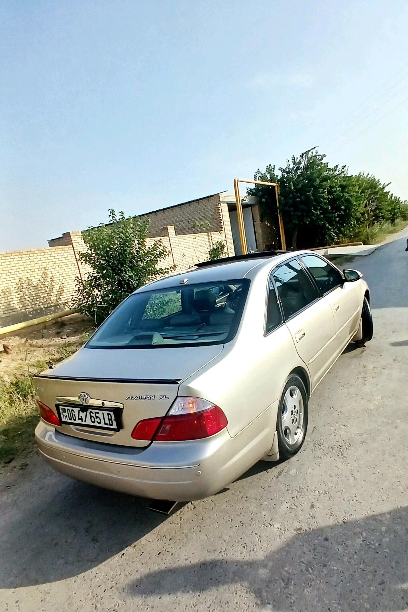 Toyota Avalon 2002 - 220 000 TMT - Türkmenabat - img 2