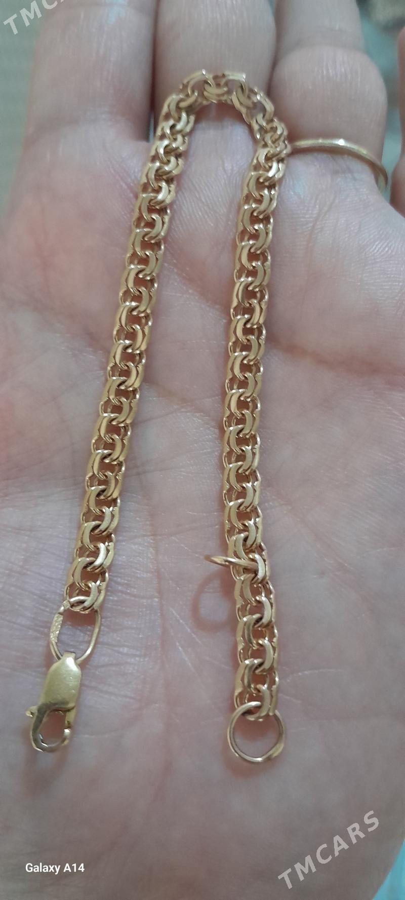 gyzyl braslet 10lyk - Änew - img 2