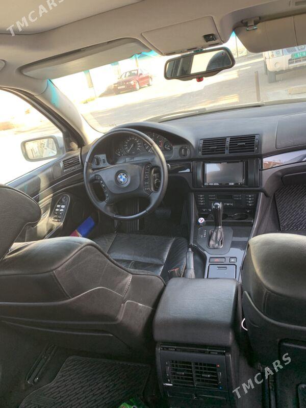 BMW E39 2000 - 105 000 TMT - Balkanabat - img 4