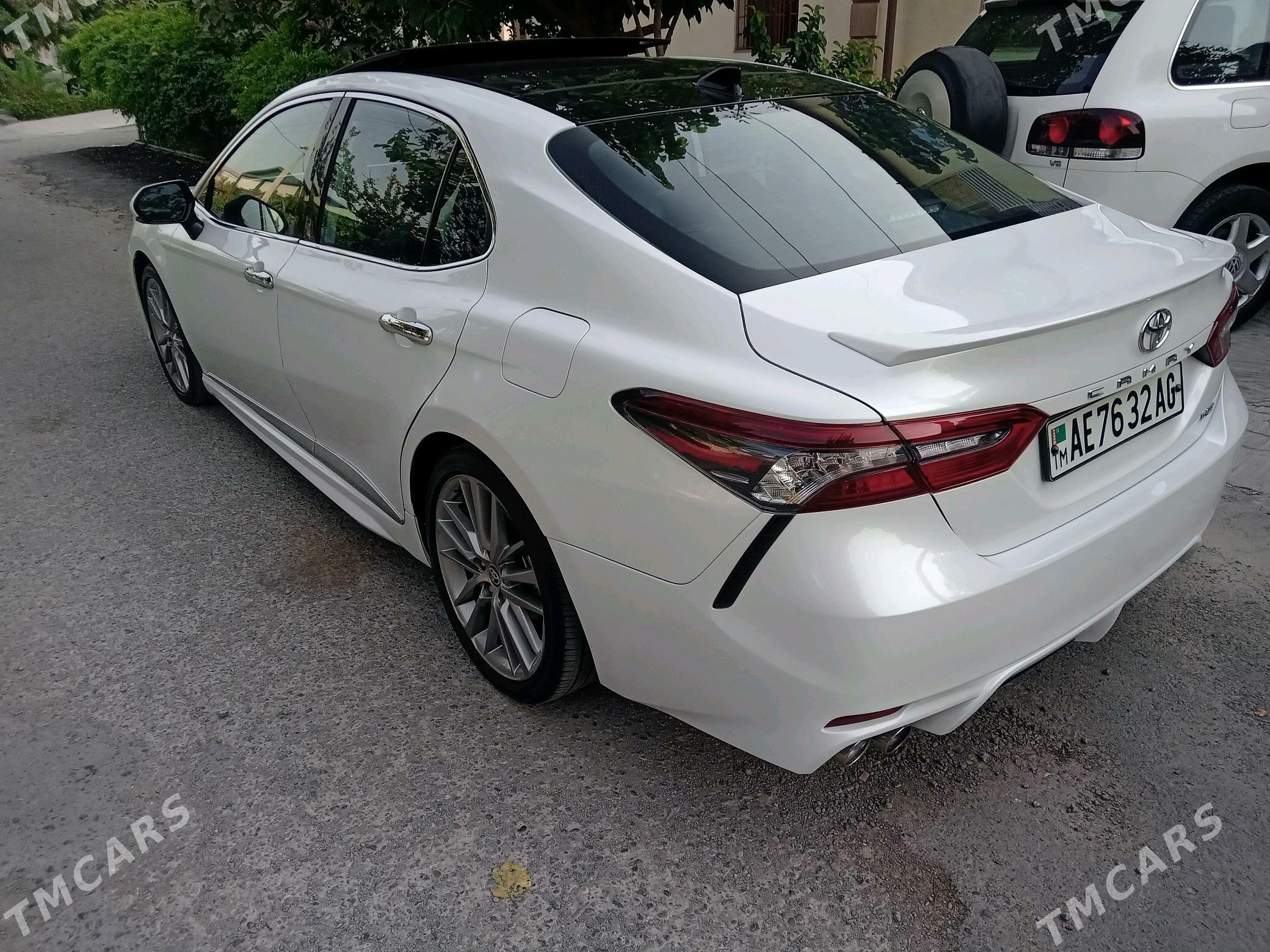 Toyota Camry 2021 - 425 000 TMT - Aşgabat - img 3