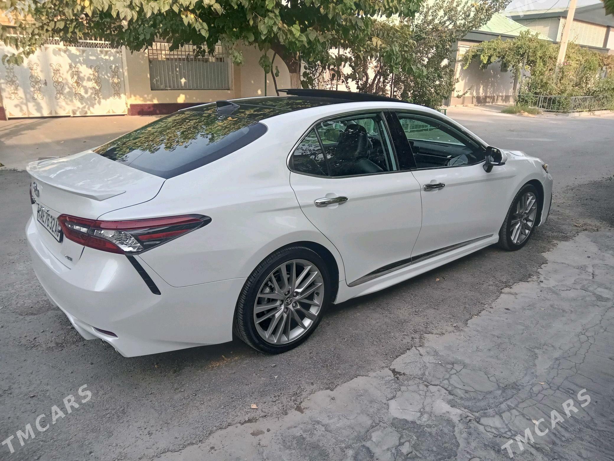 Toyota Camry 2021 - 425 000 TMT - Aşgabat - img 2