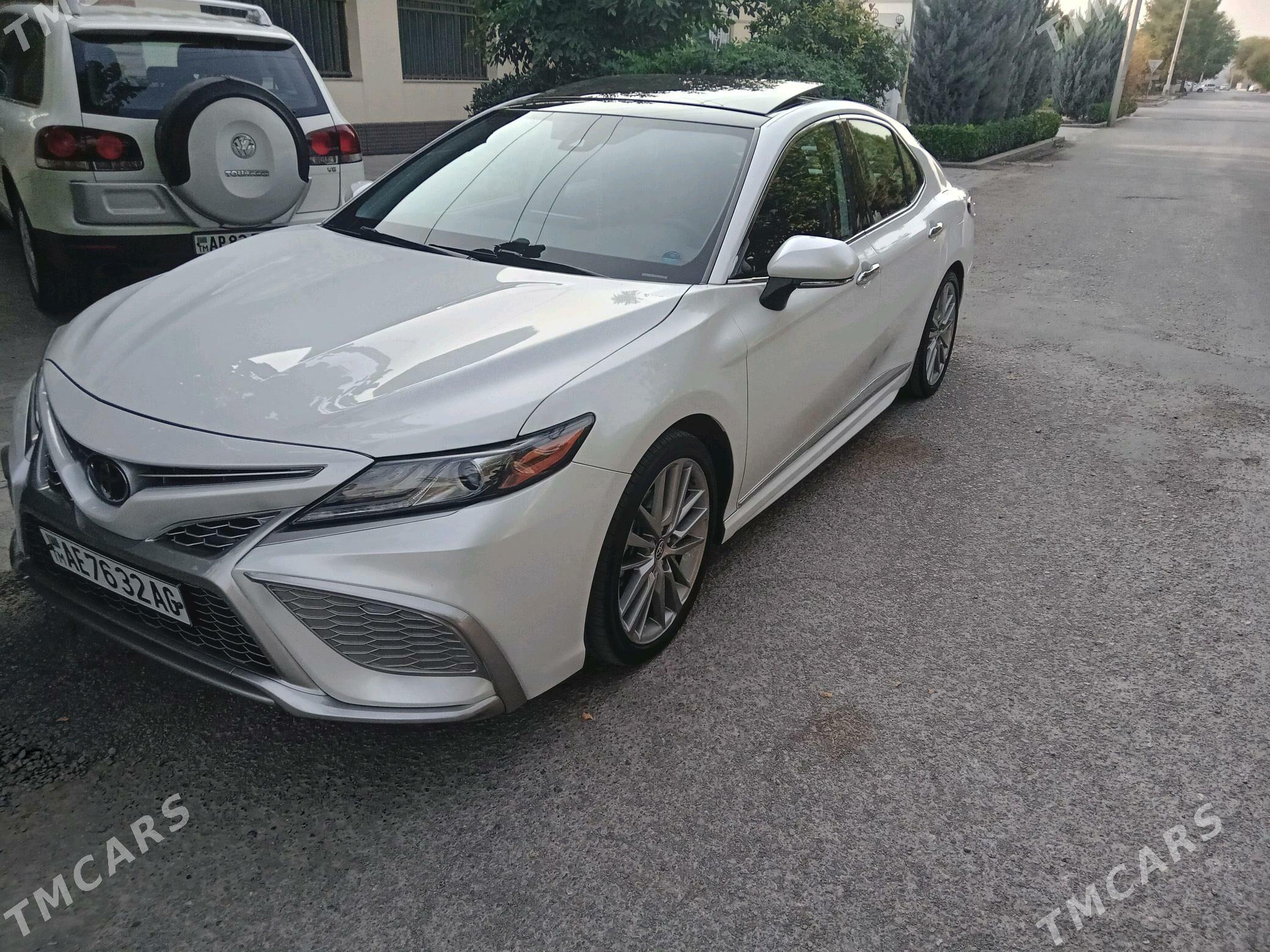 Toyota Camry 2021 - 425 000 TMT - Aşgabat - img 1