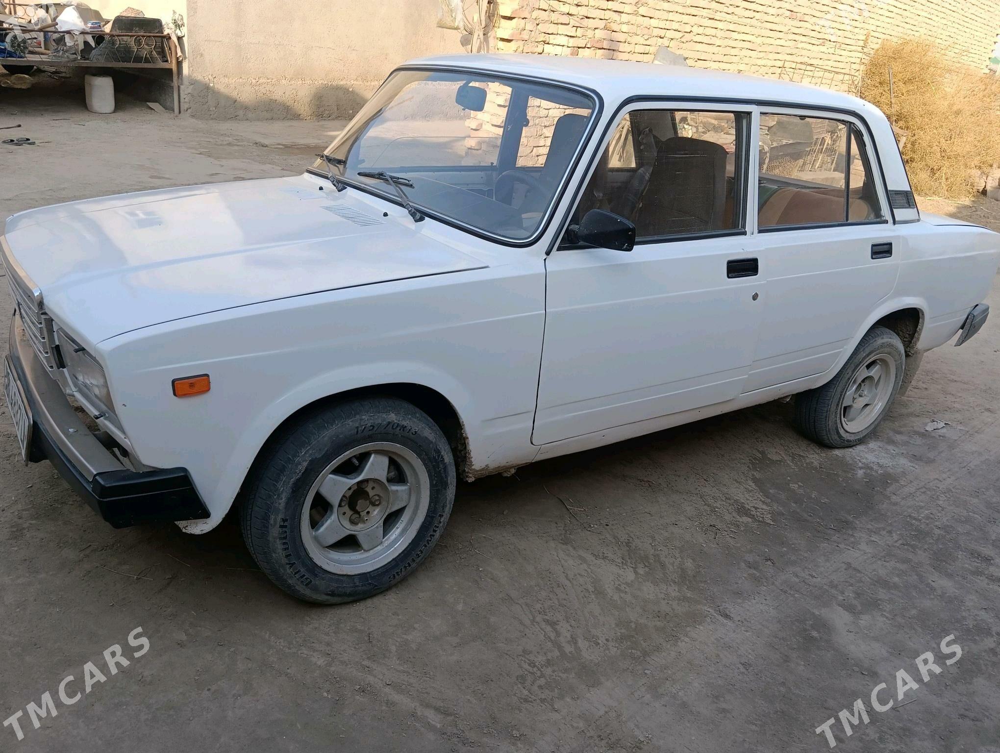 Lada 2107 2002 - 30 000 TMT - Türkmenabat - img 3