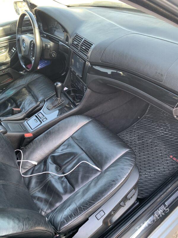 BMW E39 2000 - 105 000 TMT - Balkanabat - img 7