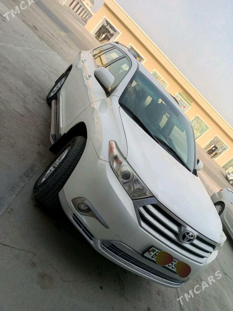 Toyota Highlander 2012 - 360 000 TMT - Байрамали - img 2